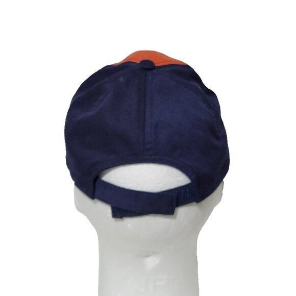 Boy Scouts Tiger Cub Scout Hat Uniform Cap Small Medium S/M Adjustabale BSA USA - Picture 2 of 4